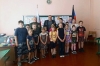 Ветераны-защитники Родины провели урок мужества для школьников в ДНР