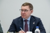 Якушев и Пушилин вручили ключи от восстановленных квартир жителям Авдеевки