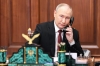 Путин поговорил с Сальдо после массированных обстрелов Херсонской области