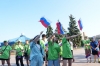 В Тюмени отметили День России: от Москвы до самого Урала