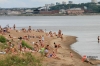 Три пляжа на Шершнях в Челябинске закрыты для купания