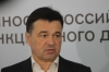 Воробьев: Пострадавший в Шереметьево ребенок идет на поправку