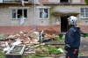 Спасатели завершили работу на месте взрыва дома в Саратове