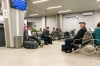 В новосибирском аэропорту снова транспортный коллапс: не могут долететь более 10 рейсов