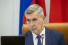 Спикер красноярского заксобрания Алексей Додатко представил регион на Президиуме Совета законодателей