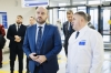 Губернатор Федорищев осмотрел новое медучреждение в Смышляевке