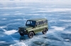 На Байкале машина с иностранными туристами провалилась под лед: есть жертвы