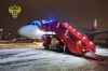 Самолет из Екатеринбурга выкатился за пределы посадочной полосы в Пулково: 145 человек спасены
