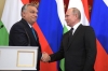 Путин провел переговоры с Орбаном: что обсуждали политики