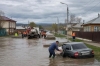 Кому угрожает наводнение в Тыве
