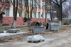 Замена асфальта, ремонт тротуаров и освещение: в Вологде начался ремонт дворов