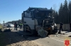 Водитель из Дагестана потерял управление из-за отказа тормозов – в ДТП под Тосно попали пять авто