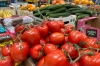 В Новосибирске помидоры подорожали на 20 %, а огурцы резко упали в цене