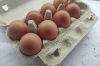 За неделю до Пасхи в Кузбассе взлетели цены на яйца