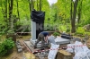 В Петербурге устанавливают мемориальный комплекс на могиле экс-губернатора Курской области Романа Старовойта
