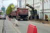 В Михайлове начался ремонт улиц, ведущих к социальным объектам