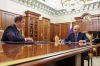 Президент Путин: «В Омске столько же солнечных дней, как и в Сочи»