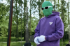 Челябинский Чистомэн провел масштабную уборку в парке Екатеринбурга