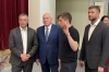 Председатель Думы Иркутска принял участие в осмотре города вместе с полпредом президента в КС РФ