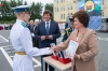 Светлана Иванова поздравила кадетов ТПКУ с выпуском: «Сюда поступают смелые и сильные»