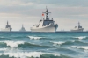 Наглядная демонстрация: Китай показал военную силу у морских границ Тайваня