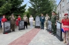В Рязанской области торжественно открыли Аллею Славы героям СВО