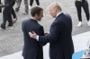 Продать Трампу сделку по Украине: раскрыто, зачем Макрон позвал Зеленского на G7