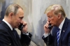Путин провел телефонный разговор с Трампом в день его юбилея: главное за сутки