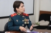 Герой России Болилая встретилась с сотрудниками ступинского машиностроительного предприятия