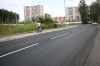 В Новосибирске реконструировали улицу Чернобровцева