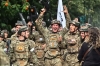 Герой России Владислав Головин принял участие в молодежной «Зарнице 2.0» в Оренбурге