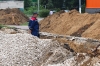 В Рязани завершается ремонт теплотрасс на улицах Садовой и Попова