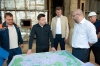 Губернатор Подмосковья проверил ремонт котельной в Лобне накануне отопительного сезона