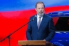 Полпред президента в ПФО Игорь Комаров посетил Самарскую область