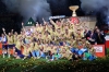 «Зенит» вырвал победу у «Спартака» в матче за Суперкубок России по футболу