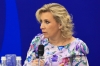 Захарова назвала бесчеловечными удары ВСУ по мирным людям в Кирове и Кирилловке