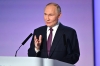 «Вернуть в историческое русло»: Путин объяснил военным ВМФ цели СВО в Донбассе