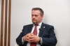 Министр транспорта России Андрей Никитин прибыл с рабочим визитом в Чувашию
