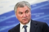 Вячеслава Володина заинтересовало качество воды в ЗАТО Светлый