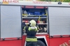 Пожар в логопарке «Колпино»: компания связывает ЧП с атакой БПЛА