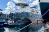 «Экоспецназ» в деле: волонтеры помогают ликвидировать разлив нефтепродуктов в Кольском заливе