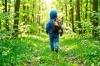 В Башкирии 4-летнего ребенка нашли на трассе после побега из детского сада