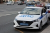 В Саратове питбайкер сбил полицейского и попытался скрыться