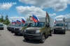 Мобильные огневые группы «Севера» получили от Народного фронта и Минпромторга партию внедорожников