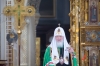 Патриарх Кирилл осудил цинизм киевского режима после атаки на собор в ДНР