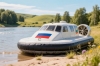 Современное судно начало курсировать между отдаленными поселками Югры