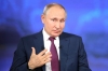 Путин заявил о борьбе за будущее России