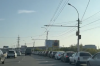 Очереди за бензином в Новосибирске: водители ждут заправки до полутора часов