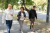 Светлана Иванова проверила ремонт дороги к Троицкому монастырю: «Путь к святыне должен быть достойным»