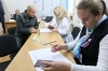 Артем Жога проголосовал в госпитале вместе с ранеными бойцами СВО